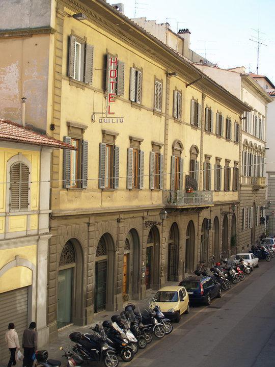Hotel 3Beauty Firenze Florença Exterior foto